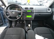 Škoda Fabia 22