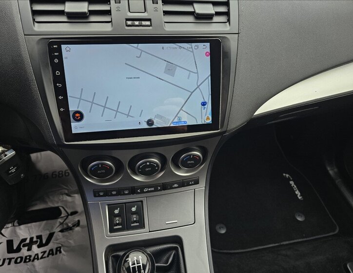 Mazda 3 Hatchback 1,6 l 77 kw