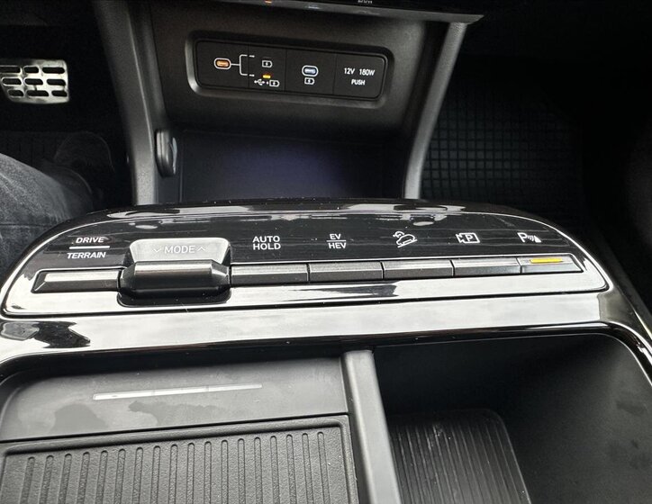 Hyundai Tucson SUV / Terénní 1,6 l 117 kw