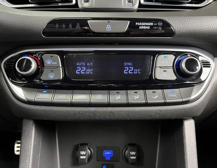 Hyundai i30 Hatchback 2,0 l 206 kw