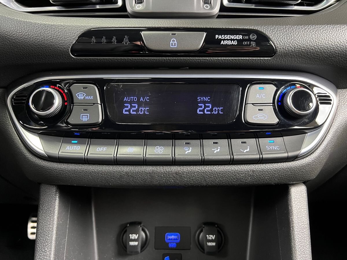 Hyundai i30 Hatchback 2,0 l 206 kw