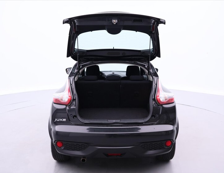 Nissan Juke 9