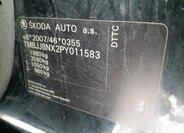 Škoda Octavia Kombi 2,0 l 110 kw