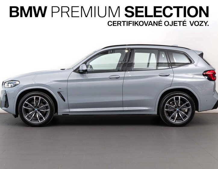 BMW X3 SUV 2,0 l 140 kw