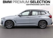 BMW X3 SUV 2,0 l 140 kw