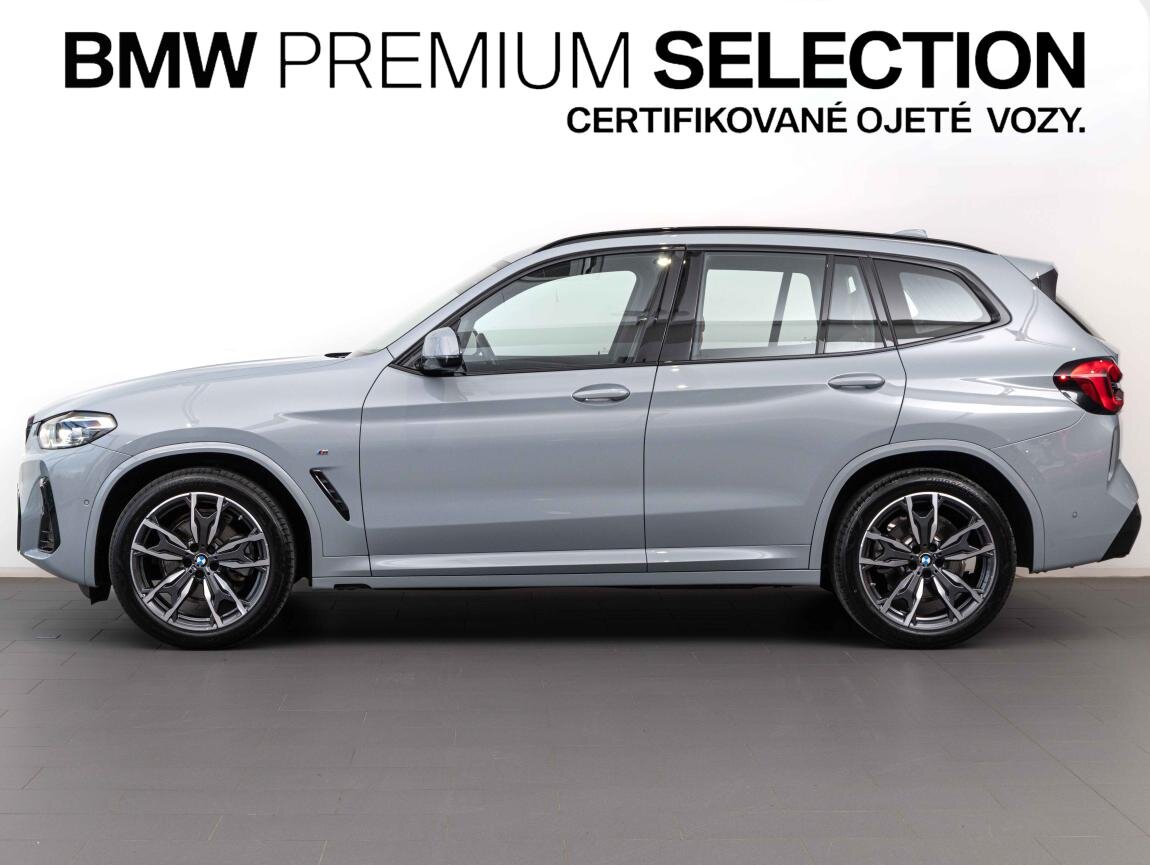 BMW X3 SUV 2,0 l 140 kw