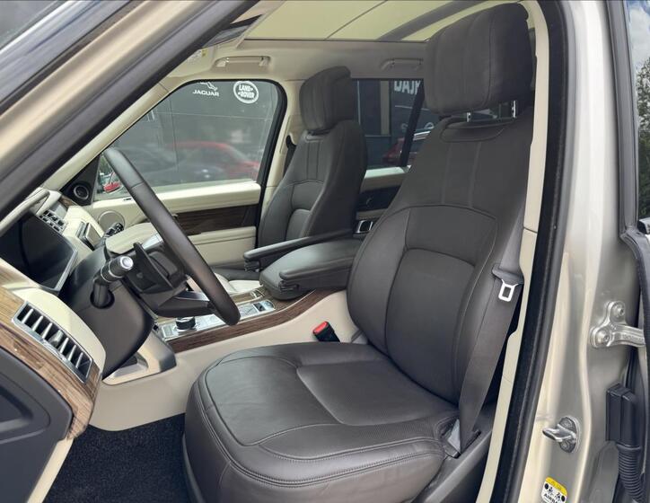 Land Rover Range Rover 11