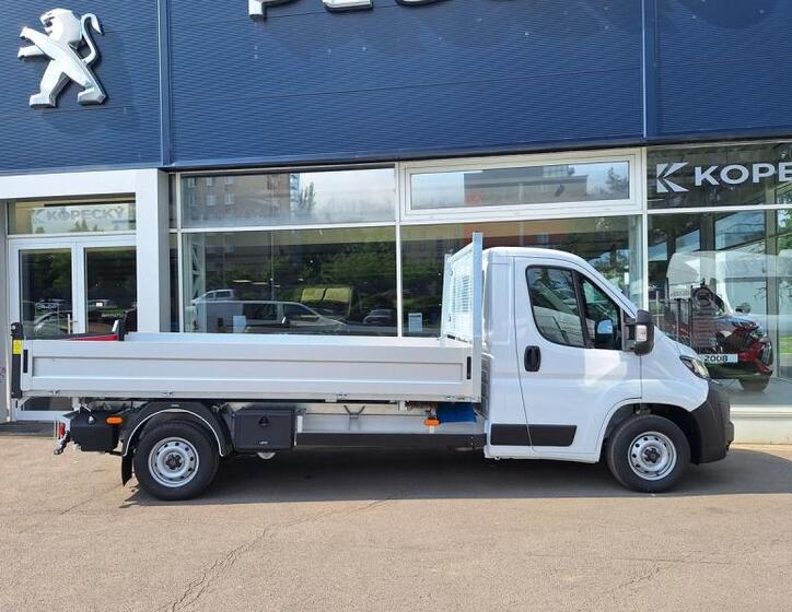 Peugeot Boxer 14