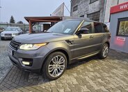 Land Rover Range Rover Sport 6