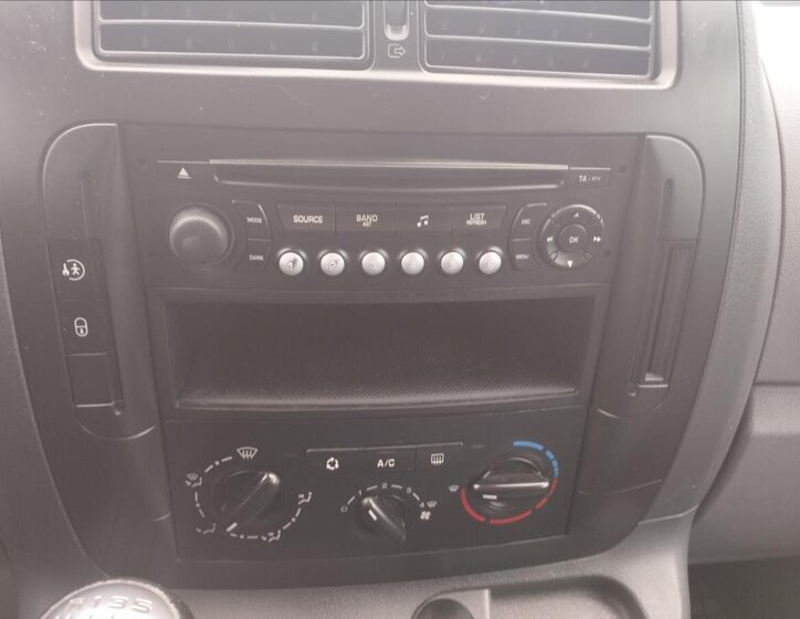 Fiat Scudo MPV 2,0 l 88 kw