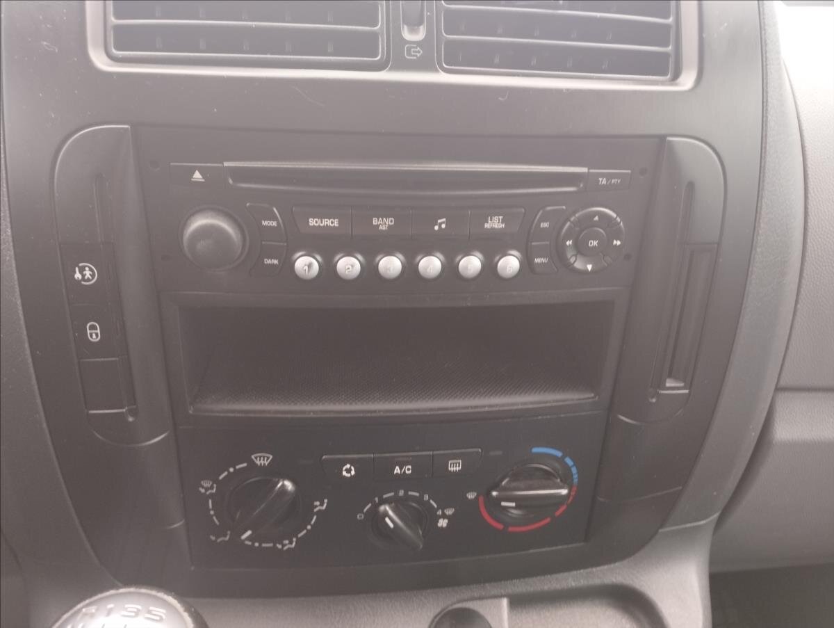 Fiat Scudo MPV 2,0 l 88 kw