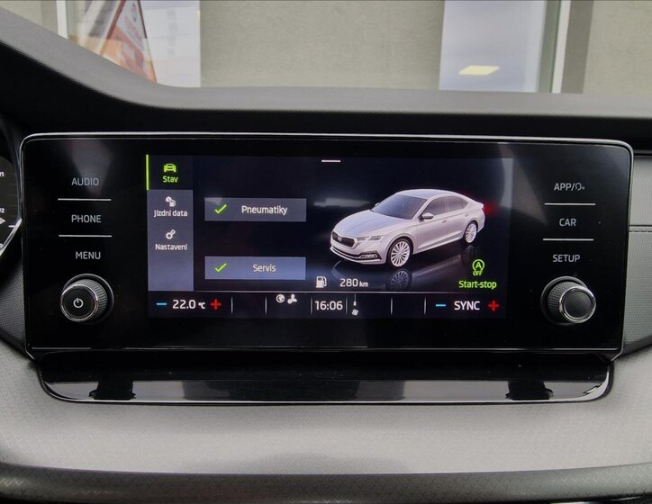 Škoda Octavia Liftback 2,0 l 85 kw