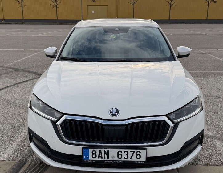 Škoda Octavia 18