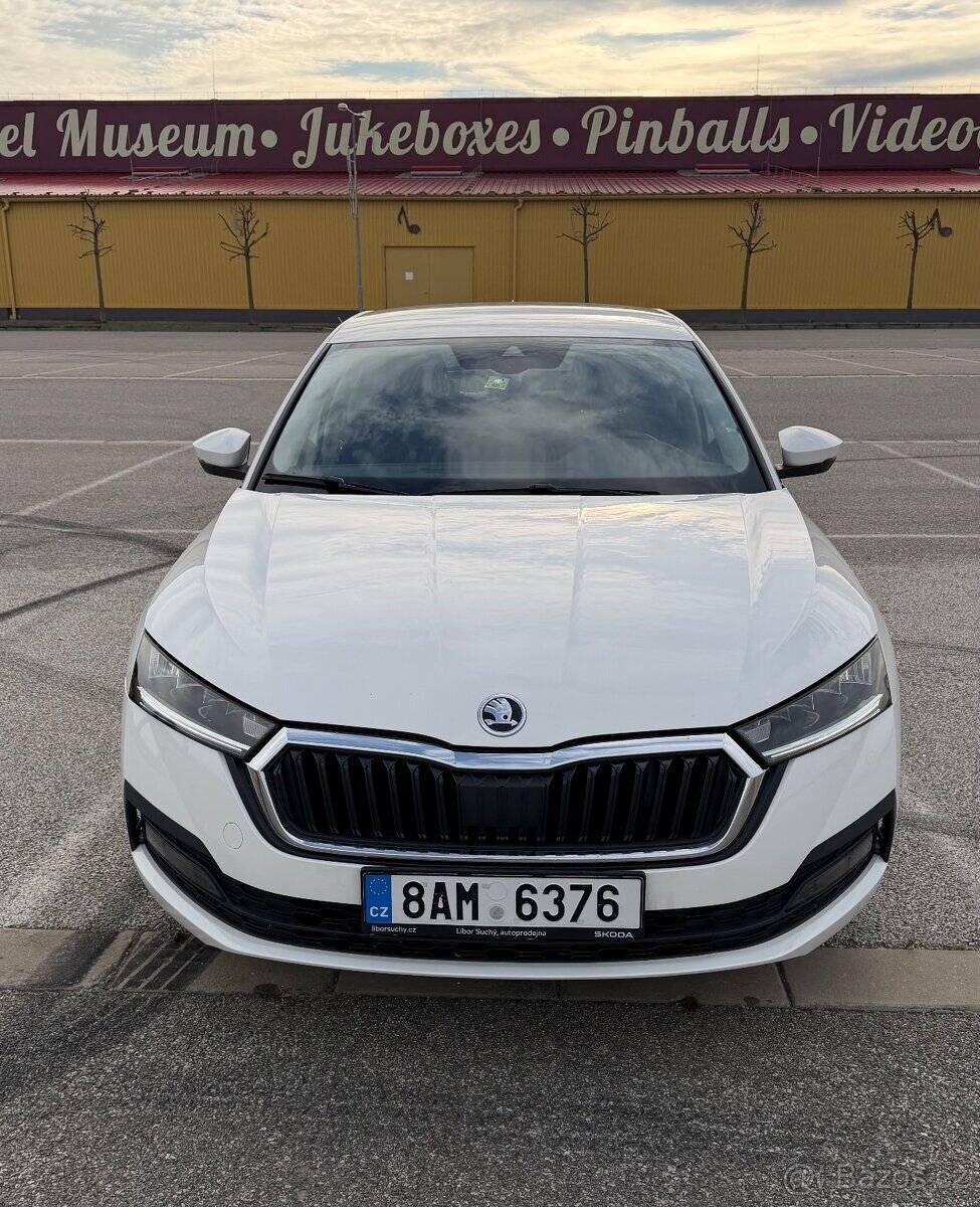 Škoda Octavia