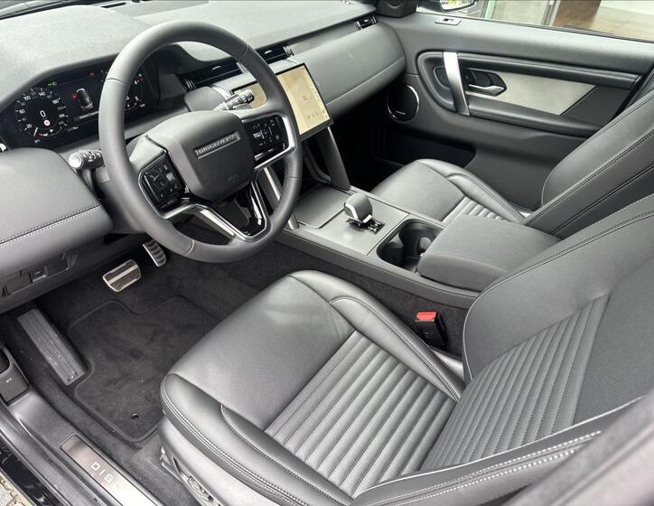 Land Rover Discovery Sport 21