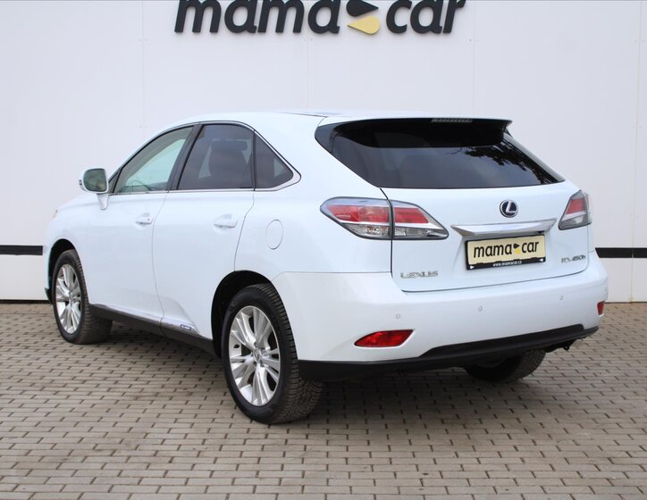 Lexus RX 450h SUV 3,5 l 183 kw