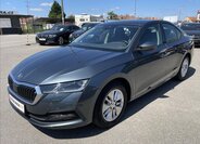 Škoda Octavia 1