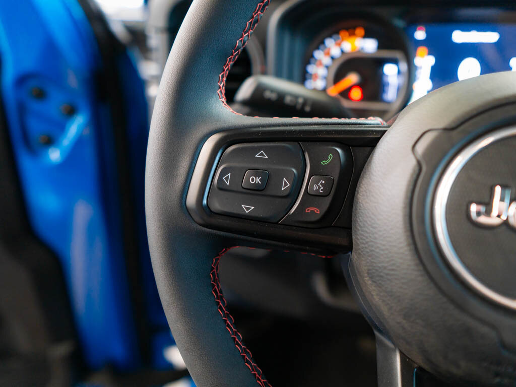 Jeep Wrangler Ostatní 3,6 l 213 kw