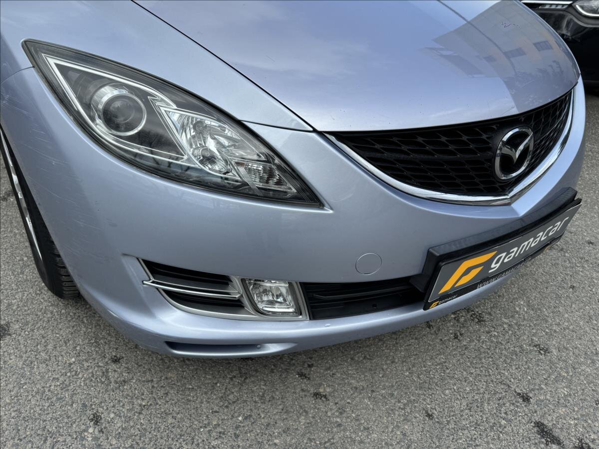 Mazda 6 Hatchback 1,8 l 88 kw