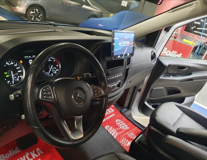 Mercedes-Benz Vito Kombi 120,0 120 kw