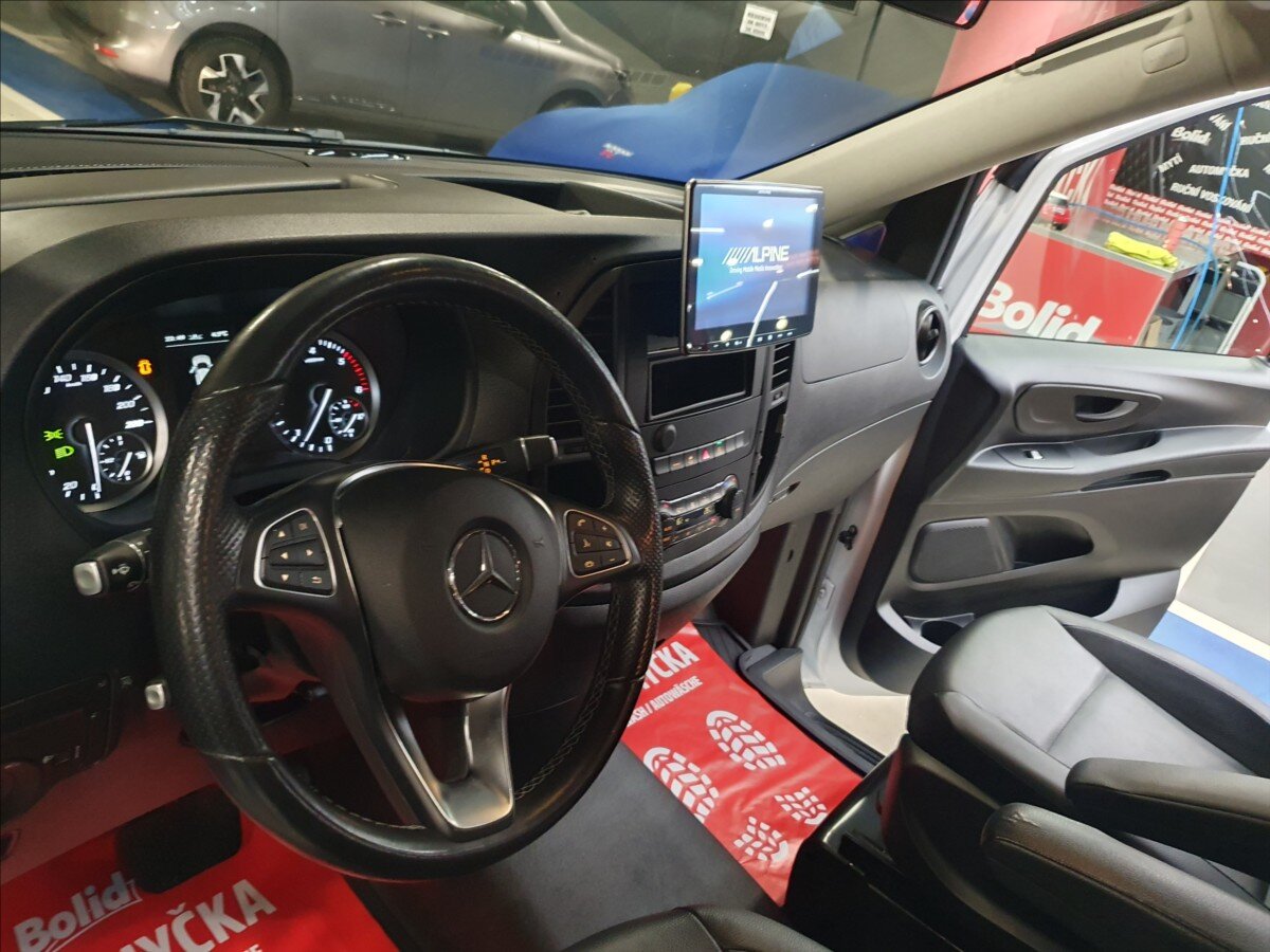 Mercedes-Benz Vito Kombi 120,0 120 kw
