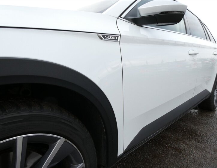 Škoda Superb Kombi 2,0 l 147 kw