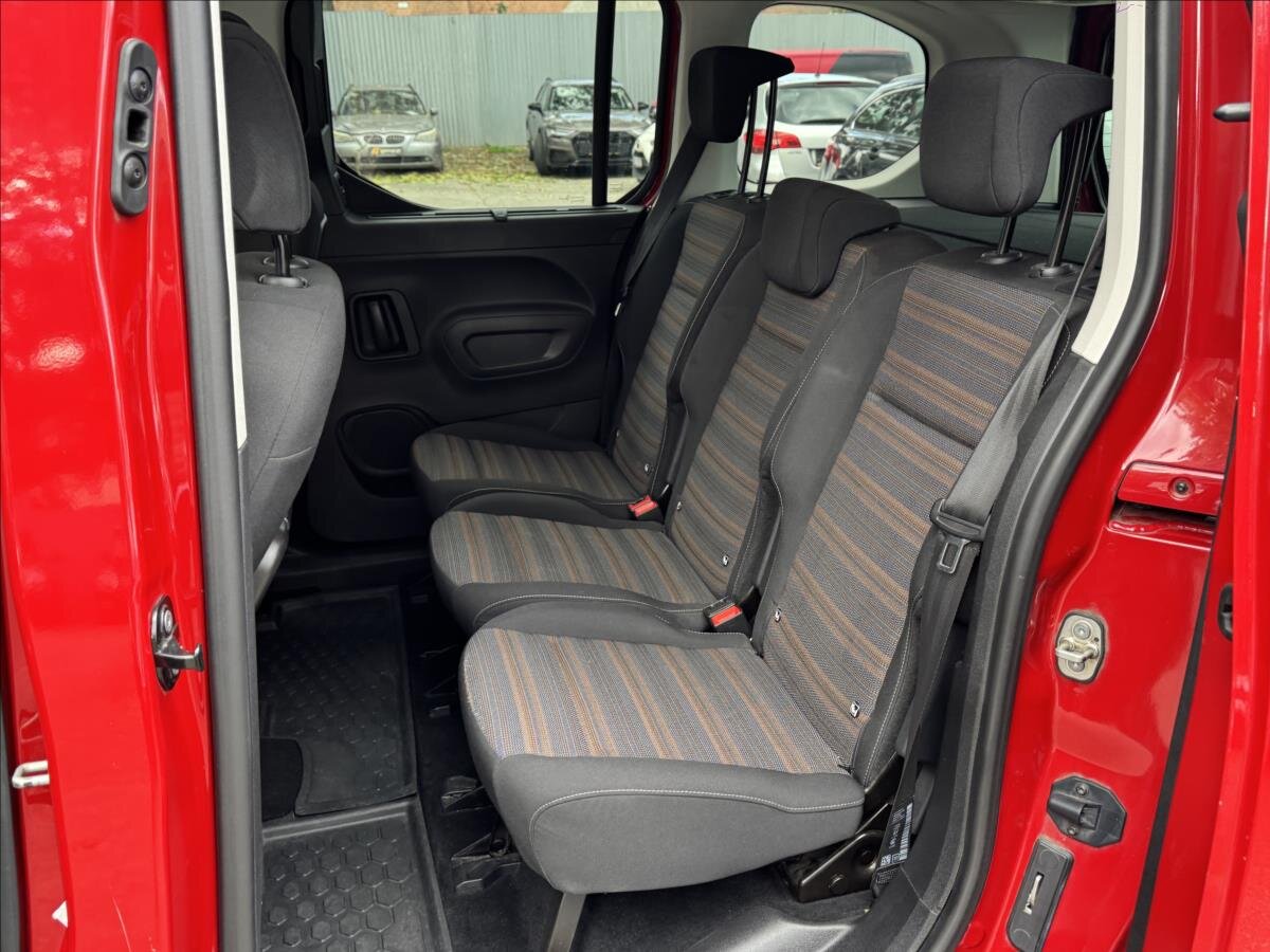 Opel Combo MPV 1,2 l 81 kw