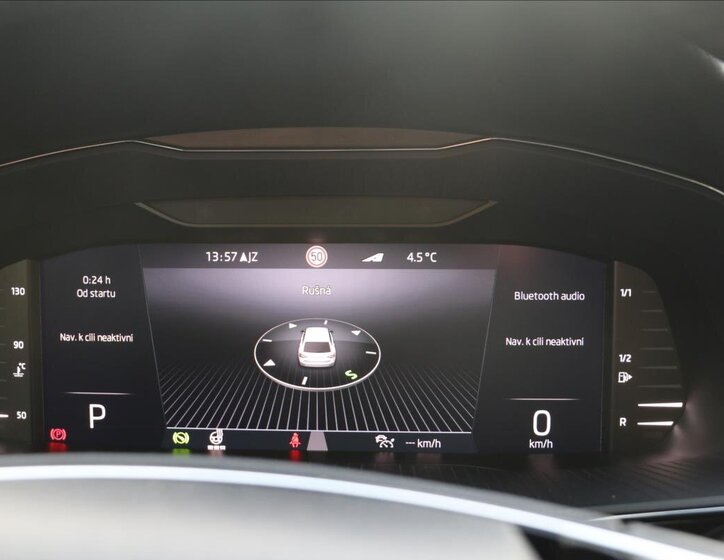 Škoda Superb Kombi 2,0 l 147 kw