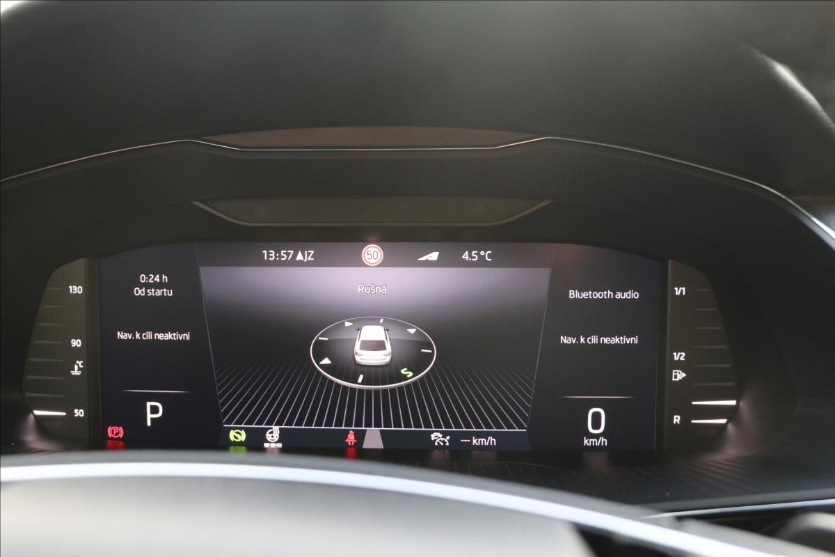 Škoda Superb Kombi 2,0 l 147 kw