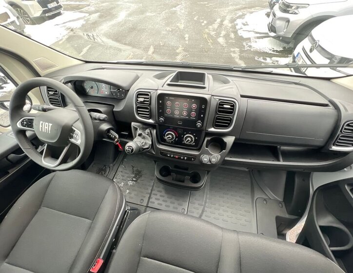 Fiat Ducato Skříň 2,2 l 103 kw