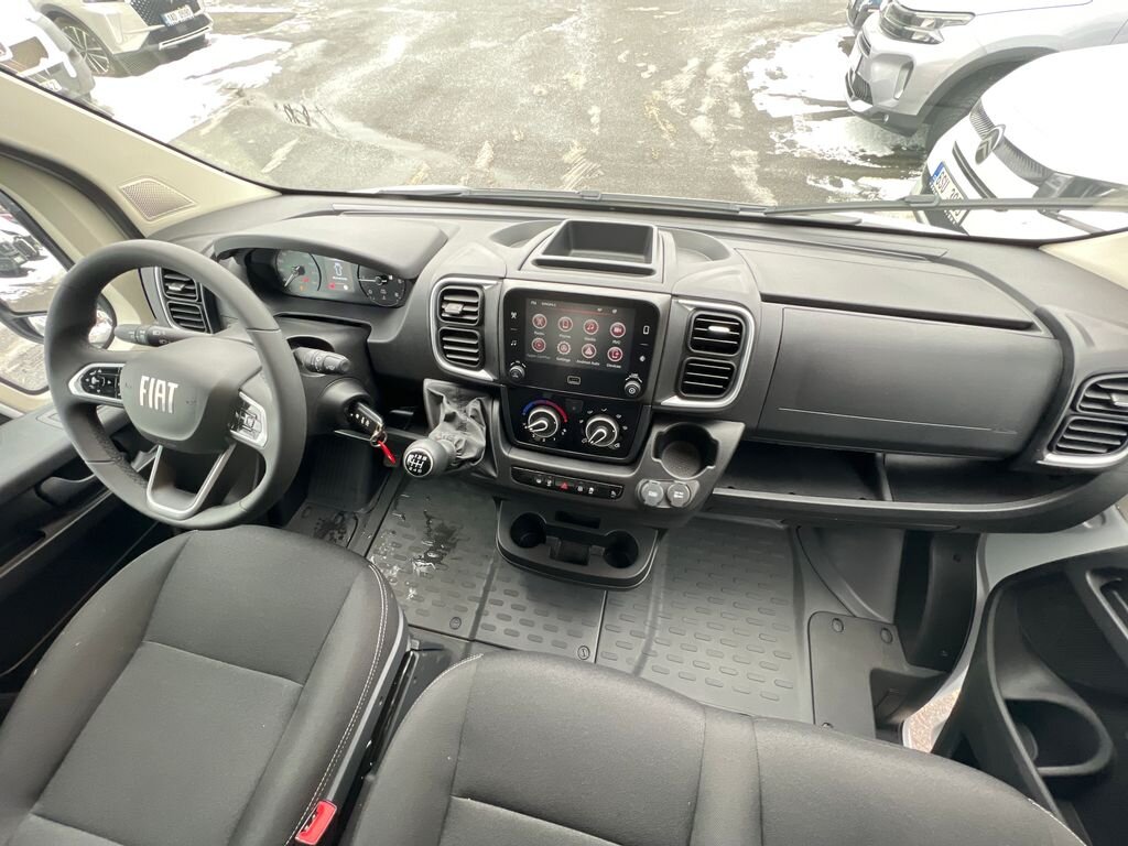 Fiat Ducato Skříň 2,2 l 103 kw