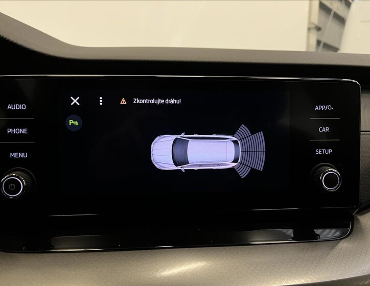 Škoda Octavia Kombi 2,0 l 85 kw