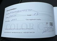 Citroën C3 Hatchback 1,2 l 61 kw