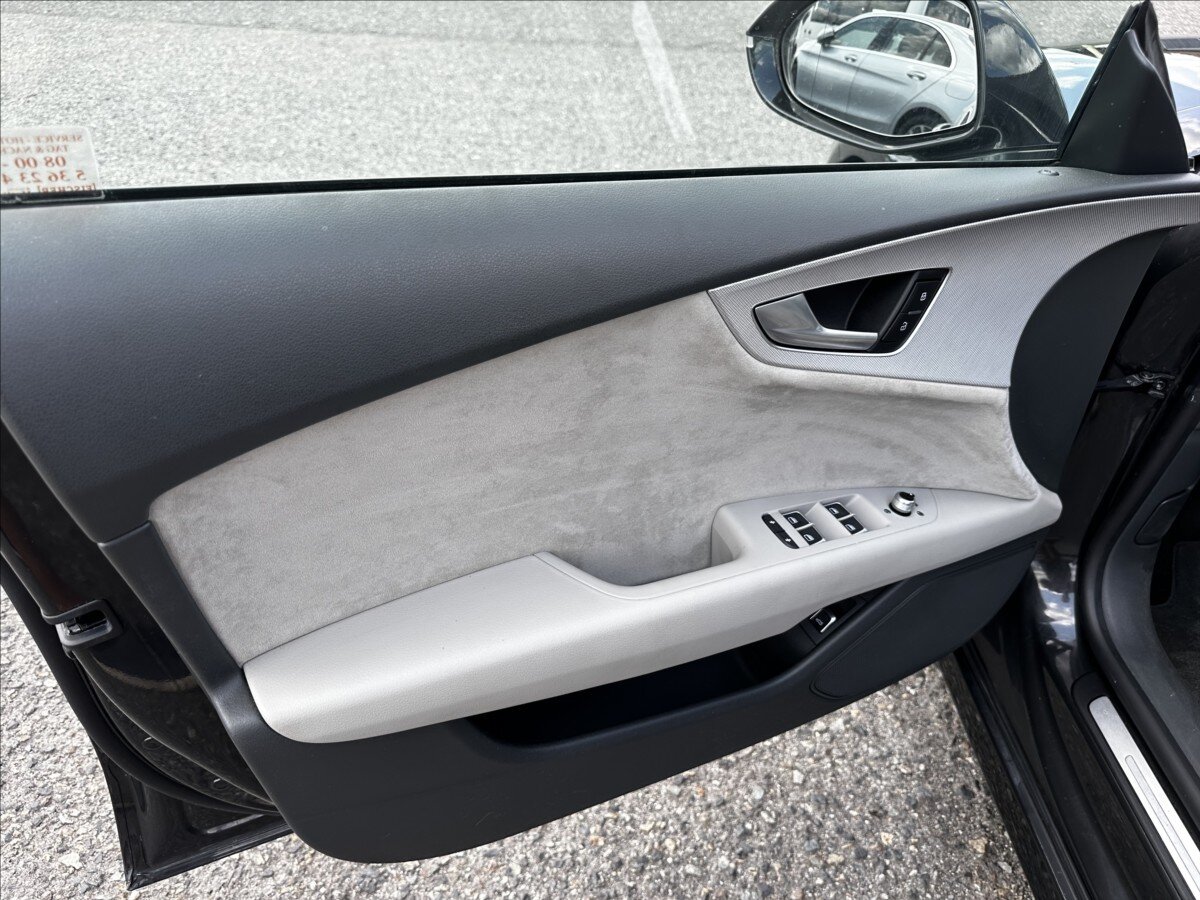 Audi A7 Hatchback 3,0 l 160 kw