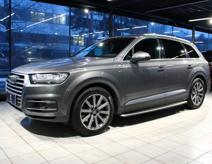 Audi Q7 SUV 3,0 l 200 kw
