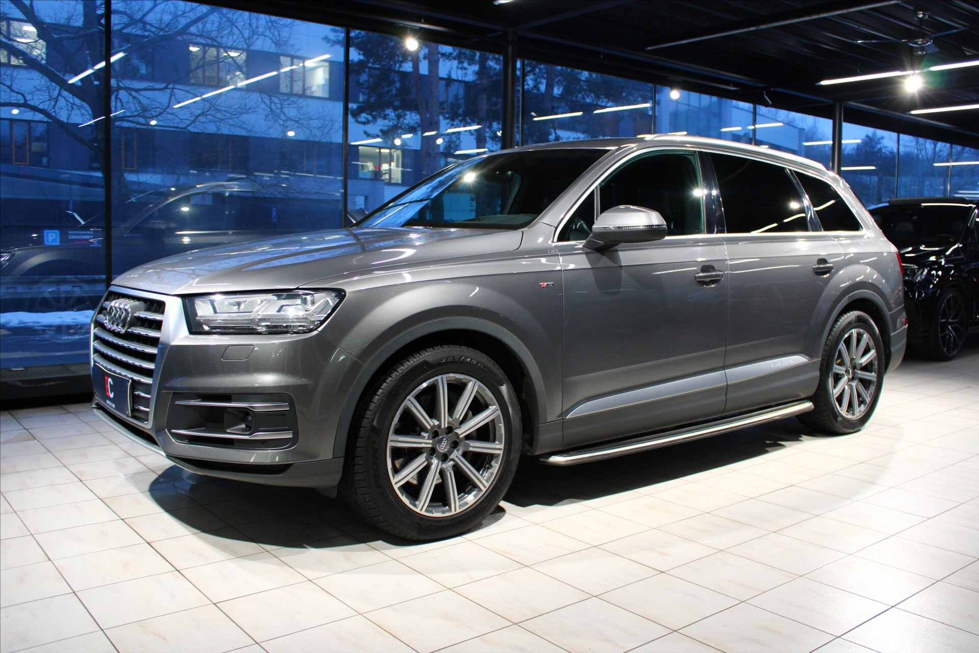 Audi Q7 SUV 3,0 l 200 kw