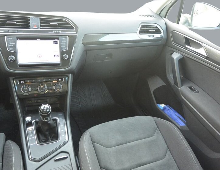 Volkswagen Tiguan SUV / Terénní 2,0 l 110 kw