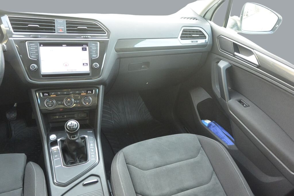 Volkswagen Tiguan SUV / Terénní 2,0 l 110 kw