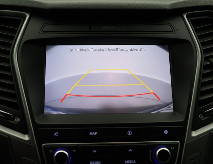 Hyundai Santa Fe SUV 2,2 l 147 kw