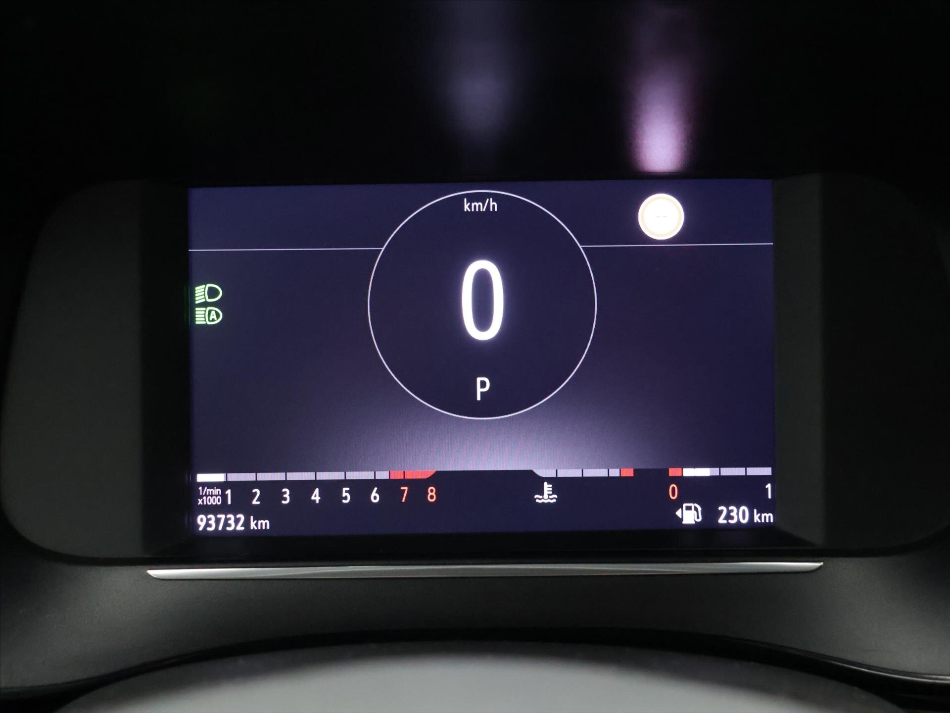 Opel Corsa Hatchback 1,2 l 74 kw