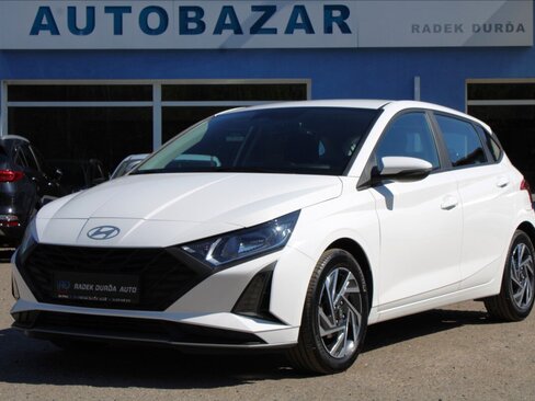 Hyundai i20 Hatchback 1,2 l 61 kw