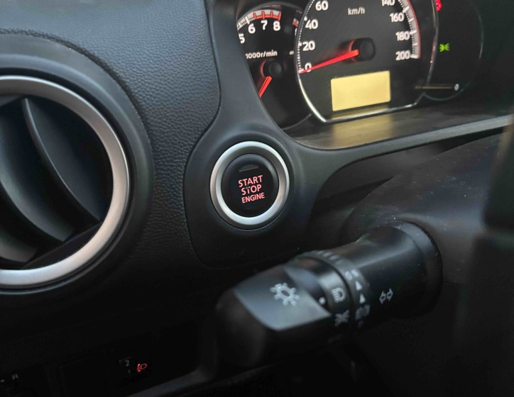 Mitsubishi Space Star 18