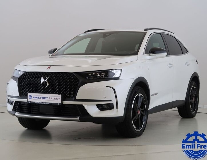 DS Automobiles DS7 Crossback SUV / Terénní 1,6 l 133 kw