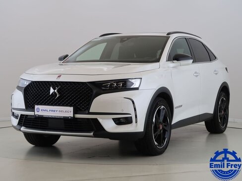 DS Automobiles DS7 Crossback SUV / Terénní 1,6 l 133 kw
