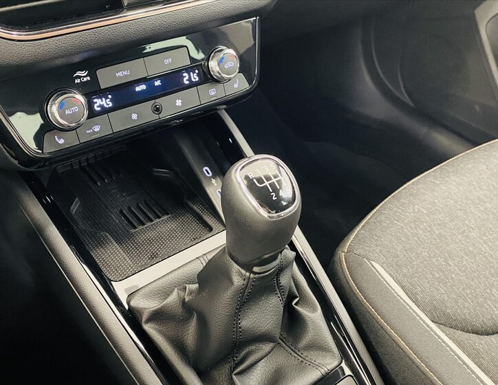 Škoda Scala Hatchback 999,0 85 kw