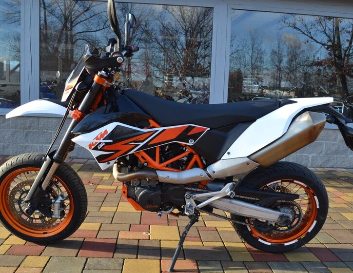 KTM Ostatní Ostatní 690,0 0