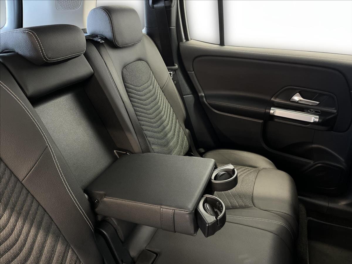 Mercedes-Benz GLB SUV 2,0 l 110 kw