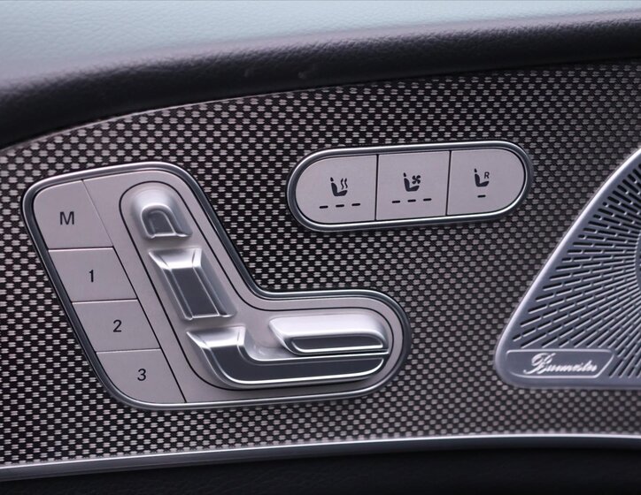 Mercedes-Benz GLE SUV 2,0 l 235 kw