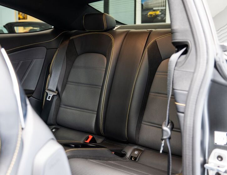 Mercedes-Benz Třídy C 10