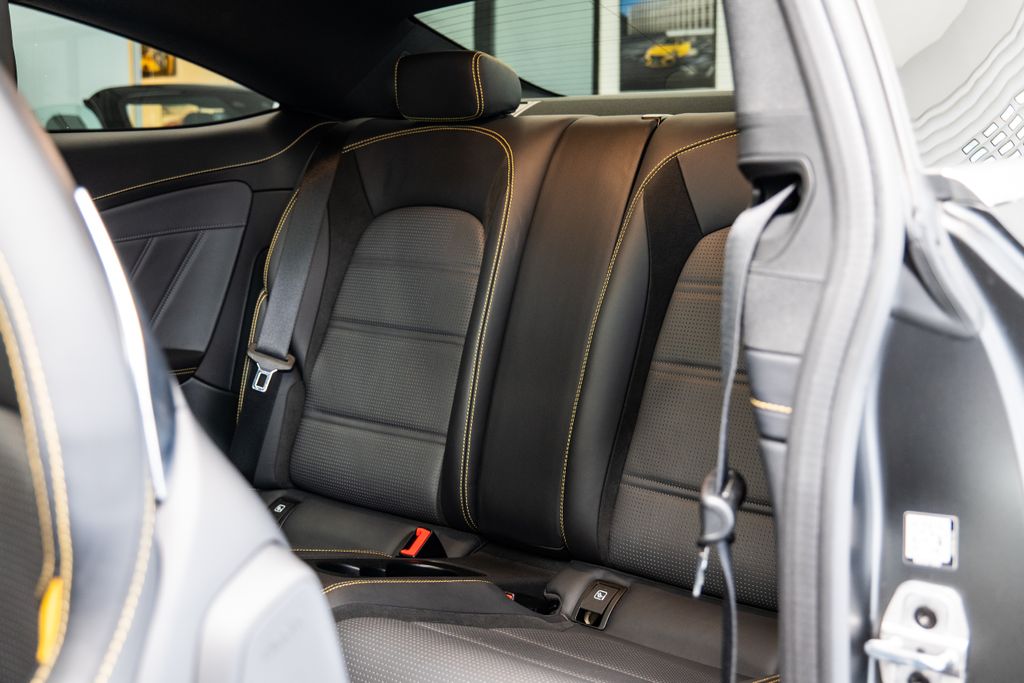 Mercedes-Benz Třídy C